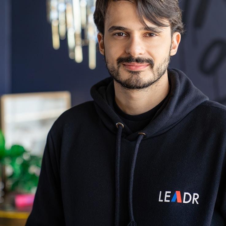 First Officer Morgan Adams