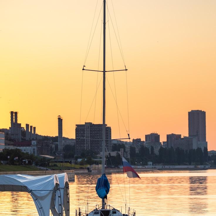 Marine lifestyle snapshot