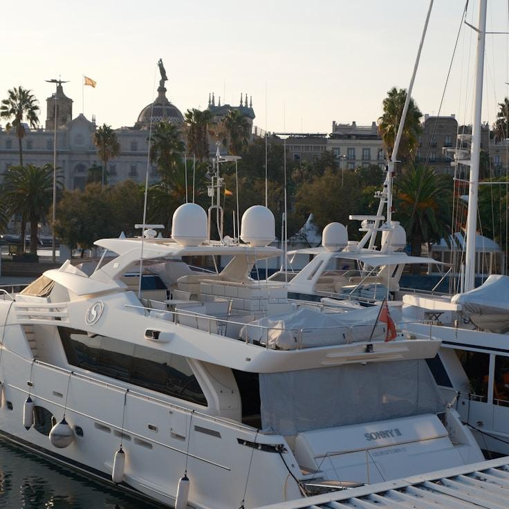 CommonsDataPlatform yacht fleet